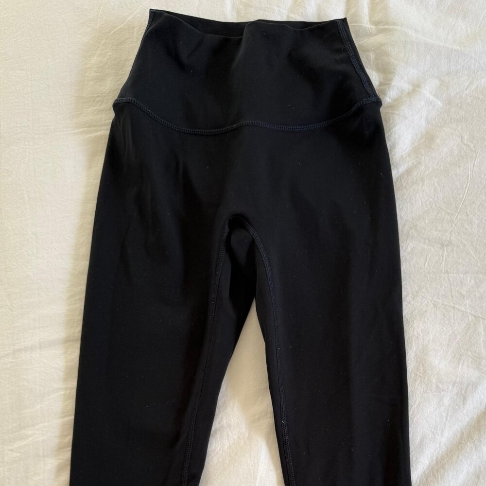 CSB Black Leggings Size XS